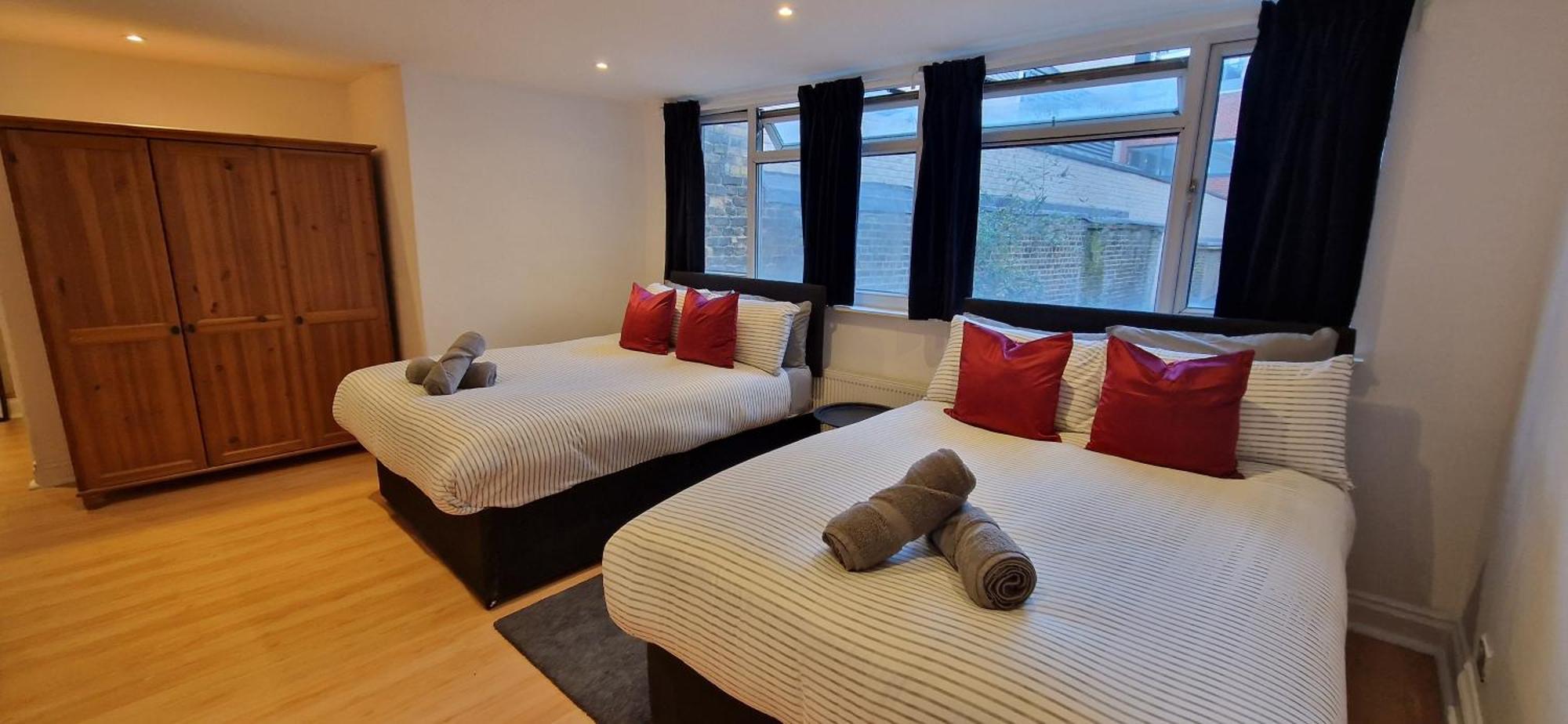 The Copper Fields Apartment London Exterior photo